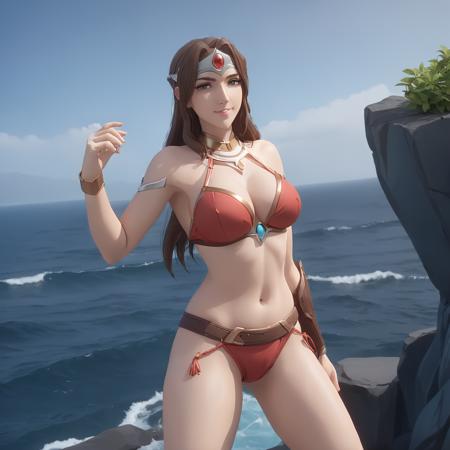 DOTA2-Mirana-米拉娜版本v1.0-SDXL (ID: 242945)