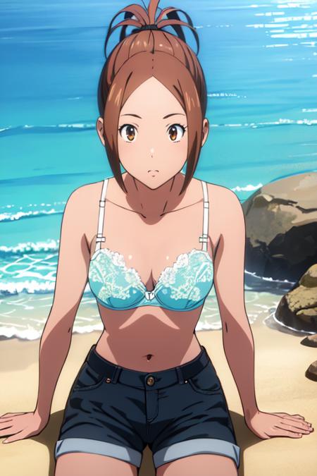 Kaya Miyoshi [ Bakuman ]