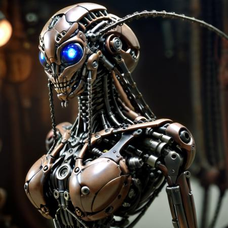 Mechanarion