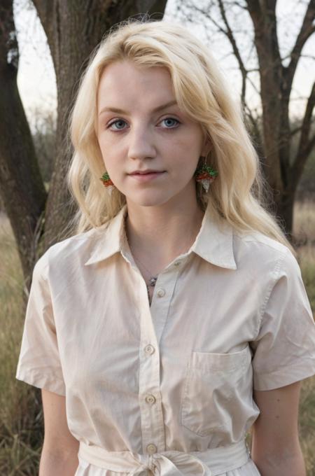 Luna lovegood LoRA