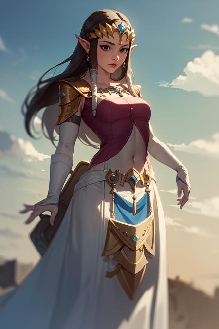 Zelda (Twilight Princess)