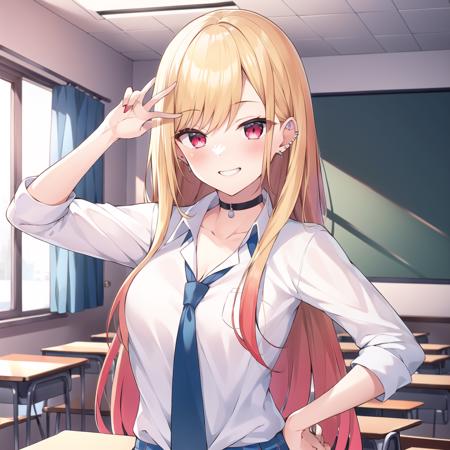 Marin Kitagawa | My Dress-Up Darling版本v1.0 (ID: 149603)