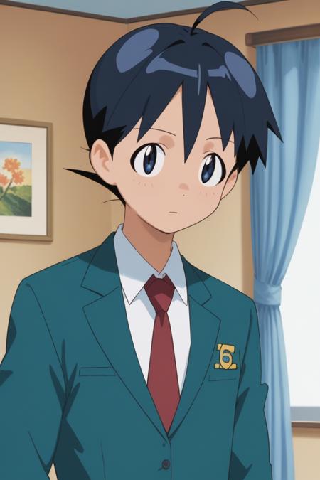 Fuyuki Hinata - Keroro Gunso - (Pony) [Comission]