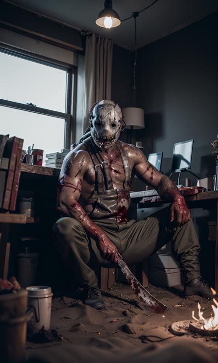 The Trapper (Dead by Daylight)