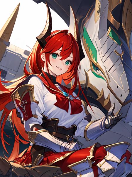 Shadowverse Rola / ローラ （シャドウバース） ( SD 1.5 & Pony )