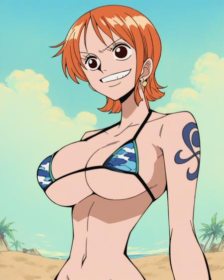 Nami shortcut XL LORA