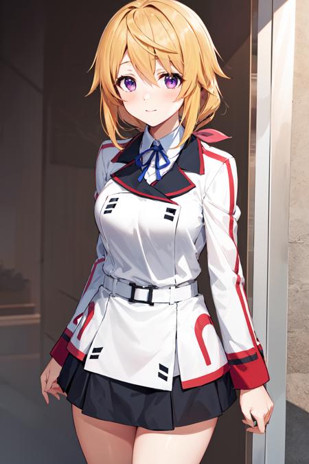 Charlotte Dunois シャルロット・デュノア / Infinite Stratos
