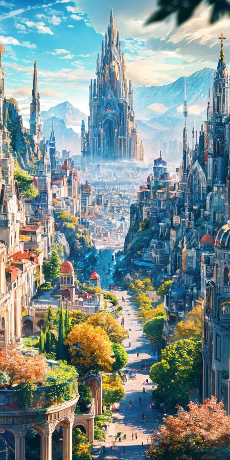 Background - Outdoor World