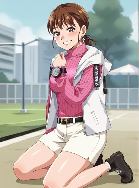 Mira Shifuto - Bakuage Sentai Boonboomger [PonyV6]
