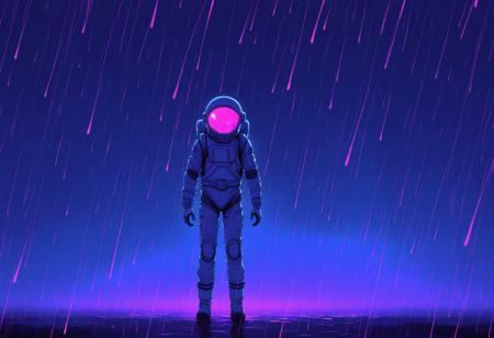 Retro neon style [FLUX+SD+XL+Illustrious-XL+Pony]