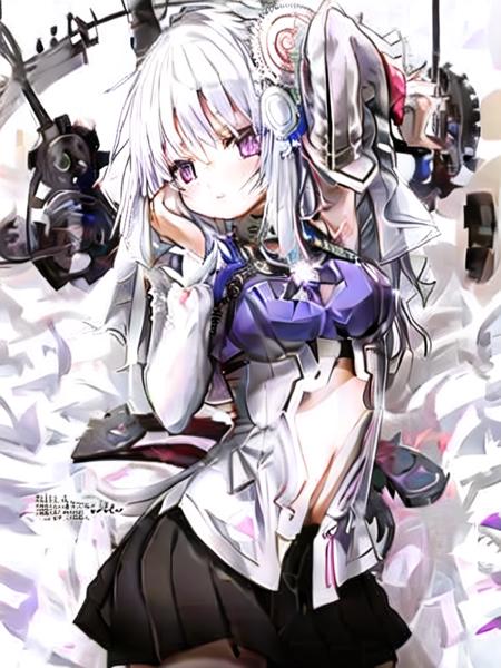 Ryuzu | Clockwork Planet | Lora