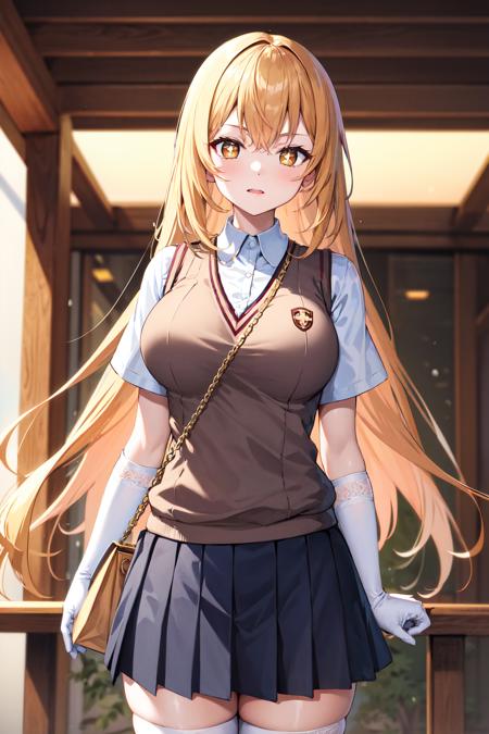 Shokuhou Misaki 食蜂操祈 / Toaru Kagaku no Railgun
