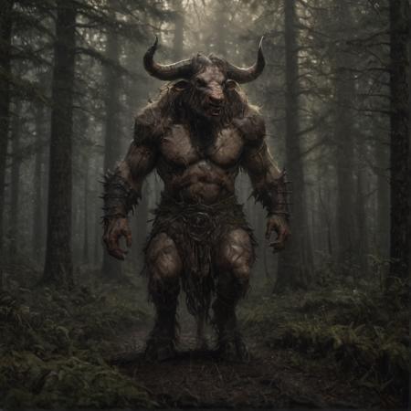 MinotaurXL