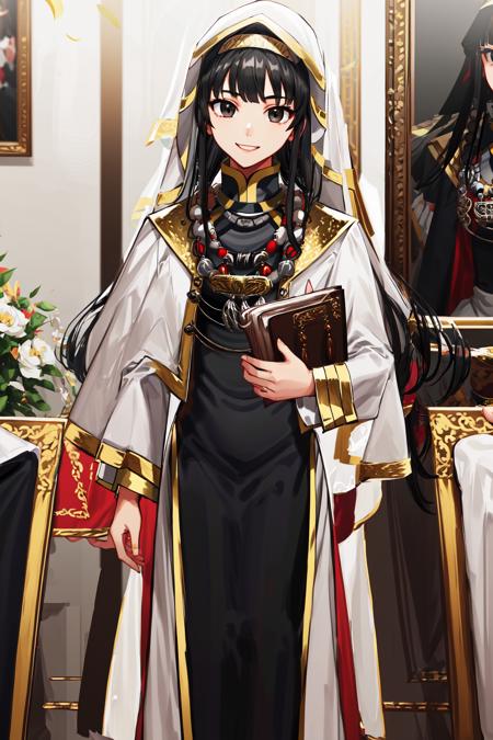 Sedona Bleu (Magus Of The Library) | 赛德娜·布鲁 图书馆的大魔法师 | 圕の大魔術師 セドナ＝ブルゥ