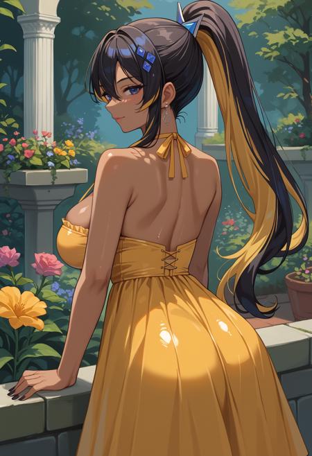 Noise (NIKKE) [Pony] | 3 outfits版本Default (ID: 638424)