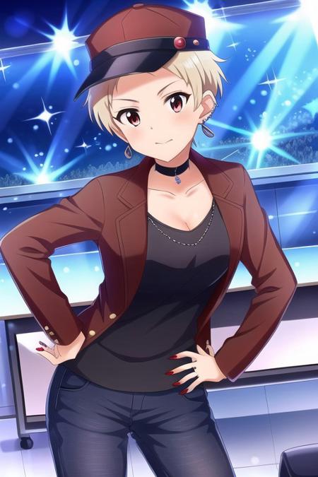 Senzaki Ema | THE iDOLM@STER Cinderella Girls | アイドルマスターシンデレラガールズ