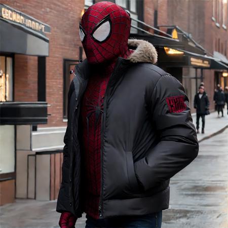 TASM2 Spider-Man