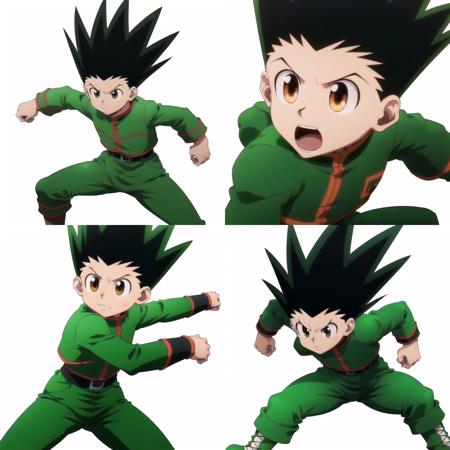 Gon Freecs版本v1.0 (ID: 103483)