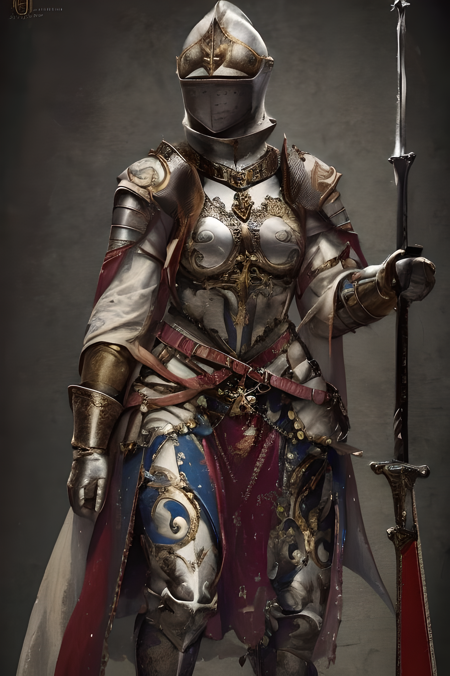 Medieval Historical Armor