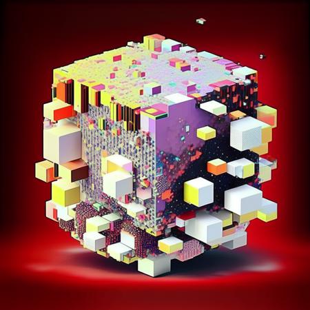 djz Cubism Cubed