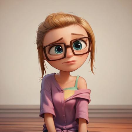 Sam Sparks - Cloudy With a Chance of Meatballs (PonyXL)
