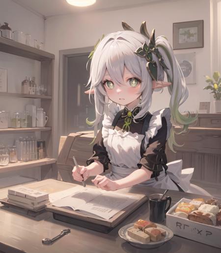 Yet another Nahida(Genshin Impact) LoRA