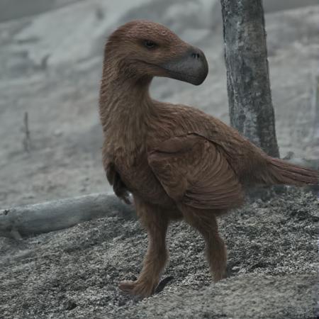 Atrociraptor- Prehistoric Planet