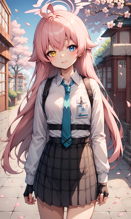 [PONY] Takanashi Hoshino | Blue Archive版本v1.0 (ID: 702206)