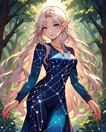 Constellation body