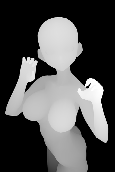 OpenPose: paw pose