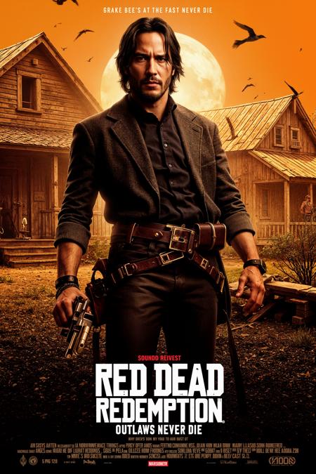 4K Movie Poster Workflow版本v1.0 (ID: 835100)