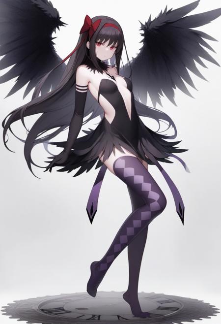Akemi Homura  晓美焰 多套服装-Puella Magi Madoka Magica