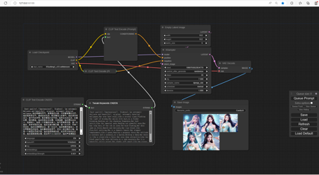 comfyui comfy_translation_node