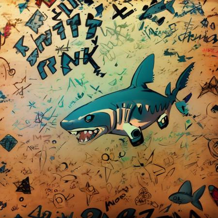 Desktop Graffiti