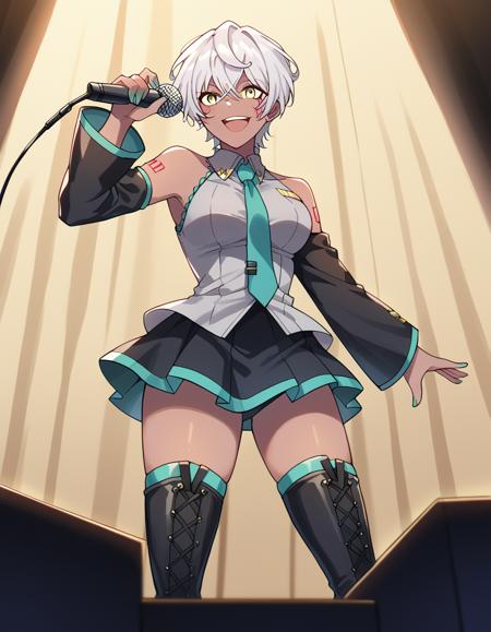 Hell (地獄) - Takt Op. Destiny版本anime s1 (ID: 1025584)
