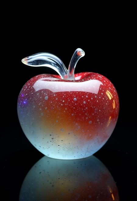 Murano Glass Style FLUX