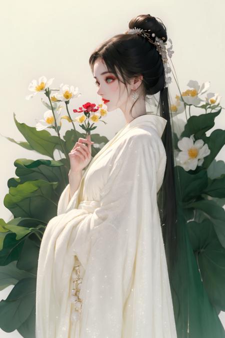 Chinese-Art 中国水彩风格，中国艺术