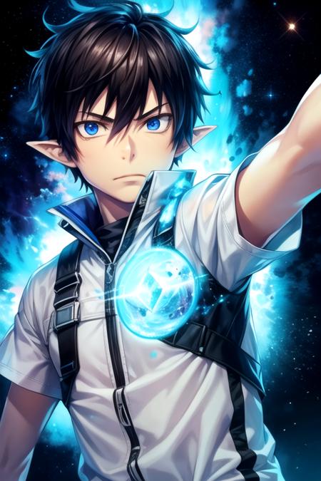 Rin Okumura | Ao no Exorcist / Blue Exorcist | SD1