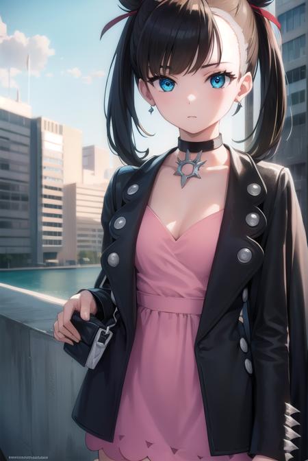 Marnie (マリィ) - Pokemon (ポケモン)