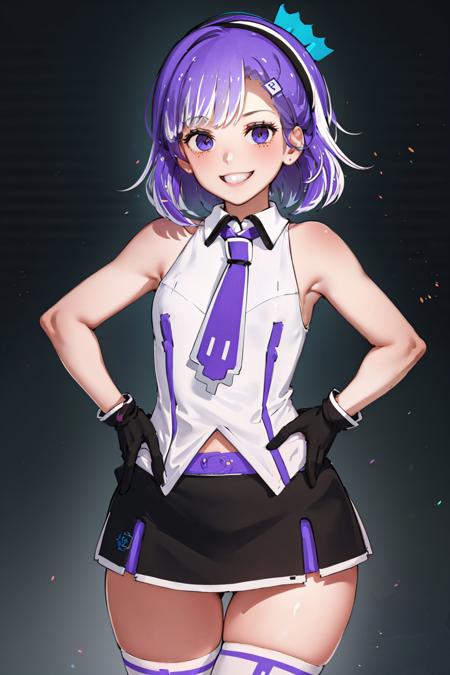 Twitch-chan | Merryweather Media版本v1.0 (ID: 81248)