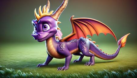 Spyro the Dragon版本V1 Pony (ID: 621044)