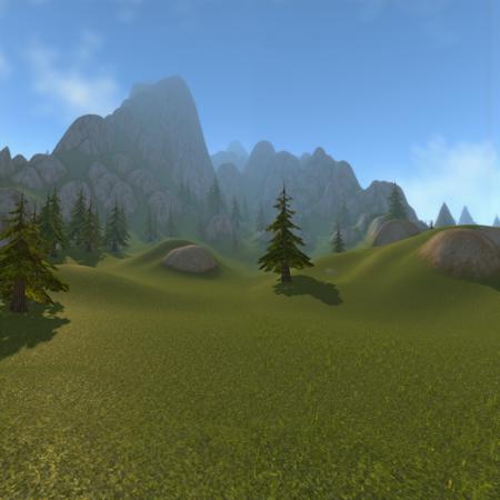 WoW Classic Style - Flux