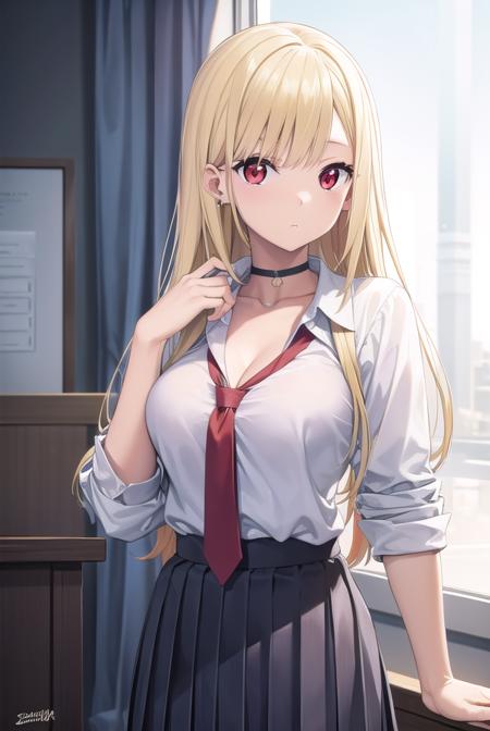 Marin Kitagawa (喜多川 海夢) - My Dress Up Darling (その着せ替え人形は恋をする)
