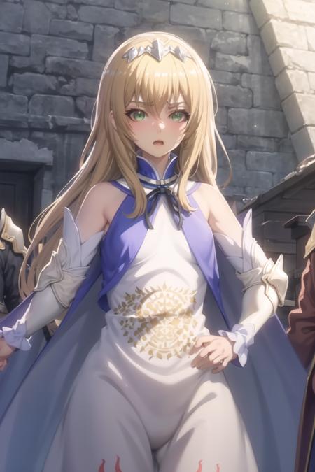 「マリユス・カステレード」Marius Casterede オルタンシア・サーガ -蒼の騎士団-