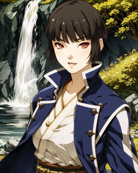 Isabeau (Shin Megami Tensei 4) LoRA