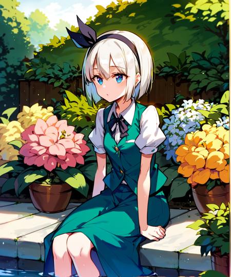 SDXL Ke-Ta Anime Style