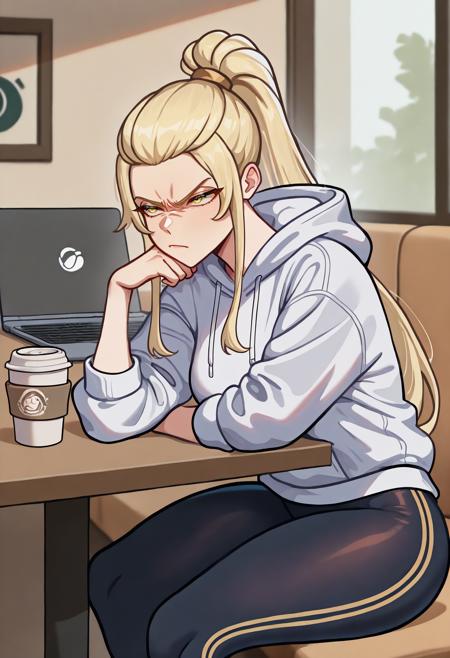 Jade / ジェーデ (Fire Emblem: Engage) [IllustriousXL]