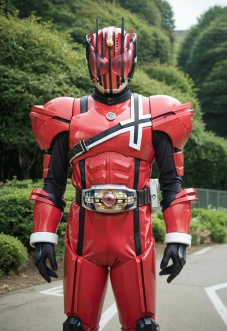 Kamen Rider LoRA [Type DECADE, Pony Style]