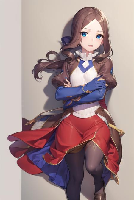 Leonardo Da Vinci (Rider) - Fate Grand Order