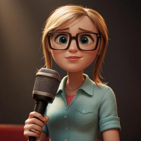 Sam Sparks - Cloudy With a Chance of Meatballs (PonyXL)